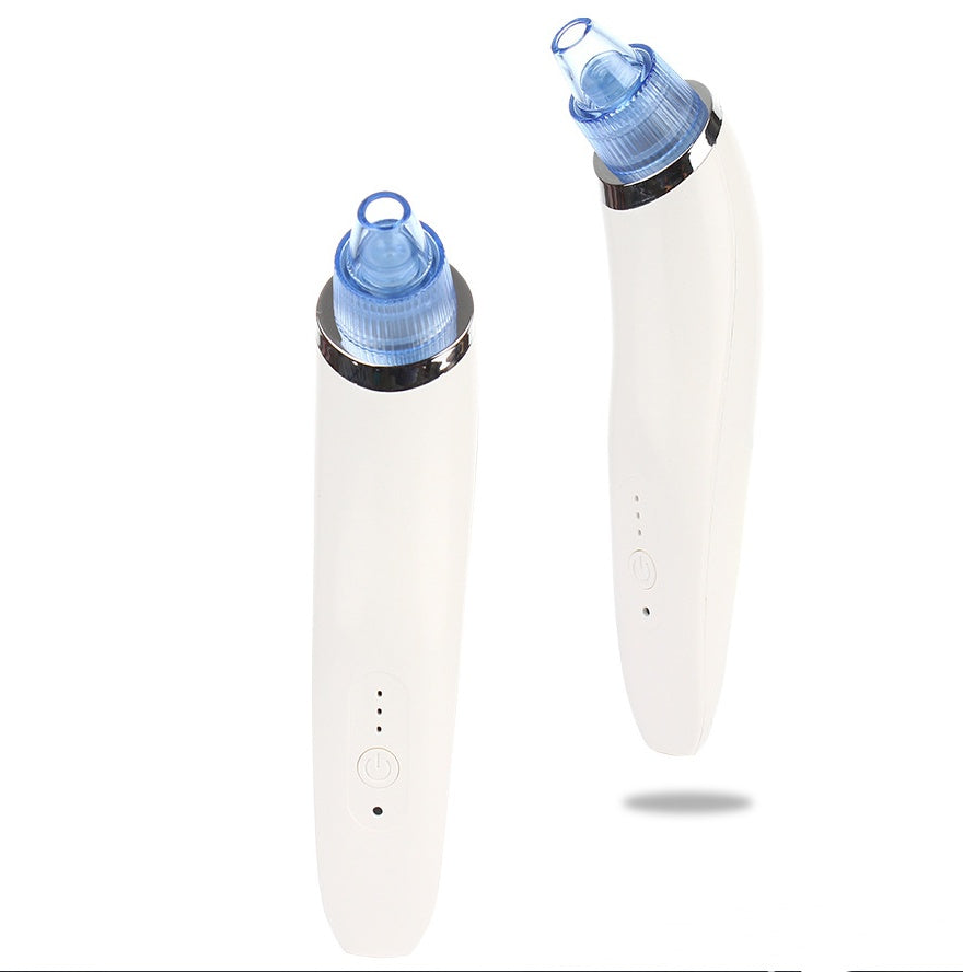 JMT-516618 Blackhead Remover Vacuum Pore Cleanser with Pre-Treatment Instructions - Lightweight and Compact Design