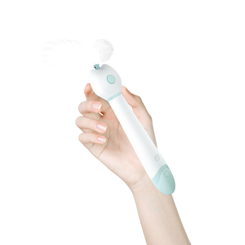 JMT-516618 Interactive Laser Cat Toy Stick - ABS PC Material for Fun Pet Play