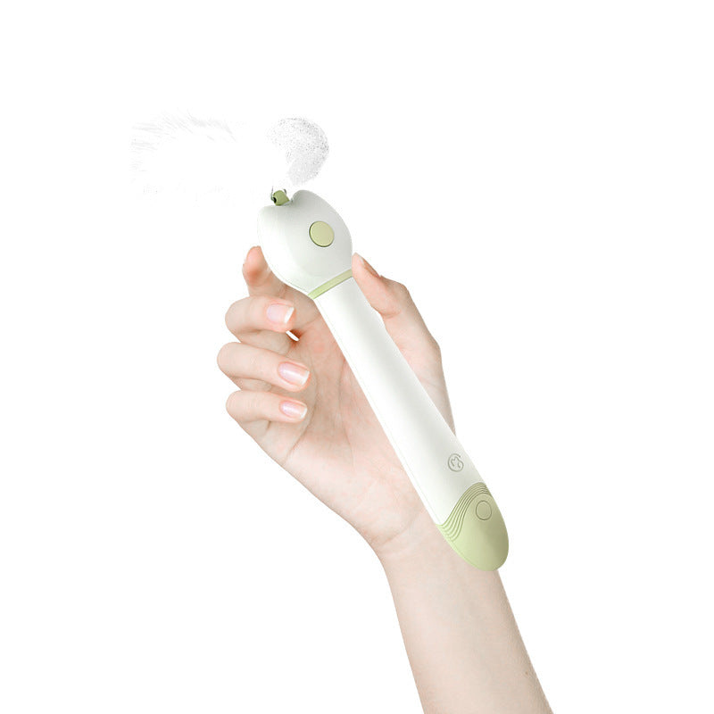 JMT-516618 Interactive Laser Cat Toy Stick - ABS PC Material for Fun Pet Play