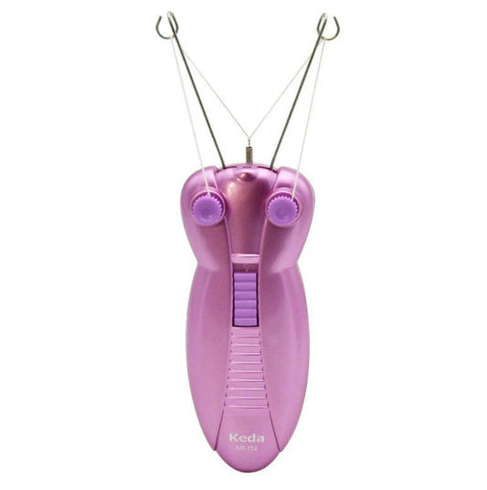 JMT-516874 Electric Body Hair Removal Device - Waterless Cleaning, ABS, Purple Color, Full Body Use