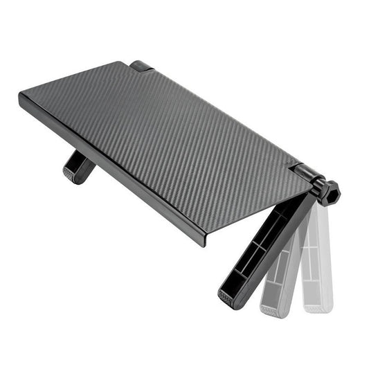 JMT-517258 Multi-Functional Plastic Desktop Rack for Organizing Essentials, 36x16x2.8cm
