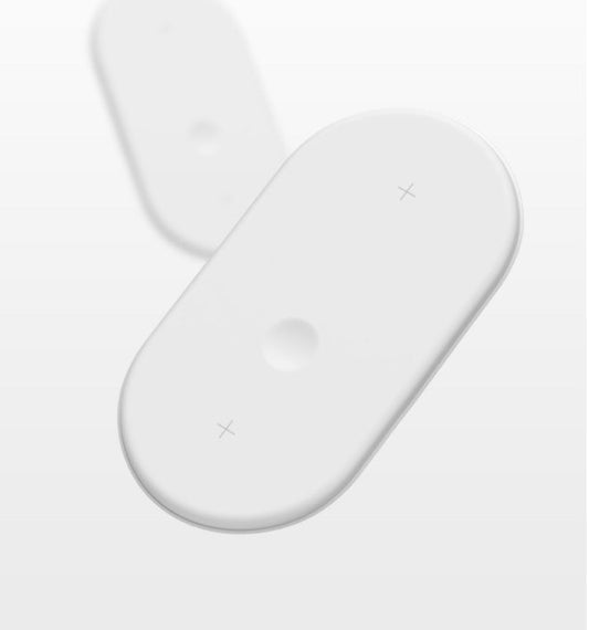 JMT-517322 3-in-1 Wireless Charger with Micro USB Interface - Compatible with Soft Case Batteries