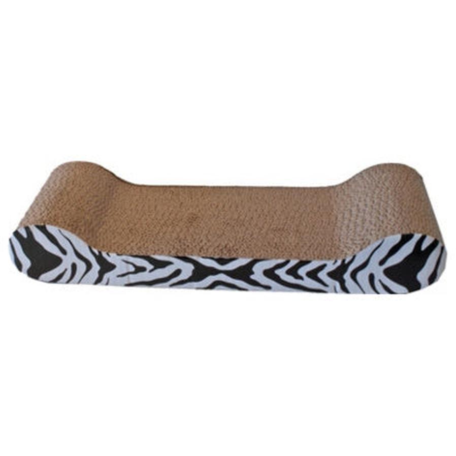 JMT-517642 Corrugated Paper Multi-Shape Scratch Board for Cats