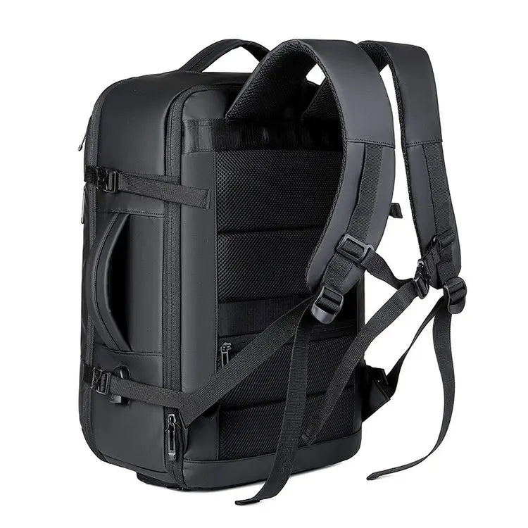 JMT-517642 Multi-Functional Travel Backpack for Daily Use, Sports, Business, and School Activities for Men