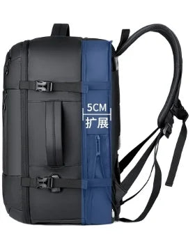 JMT-517642 Multi-Functional Travel Backpack for Daily Use, Sports, Business, and School Activities for Men