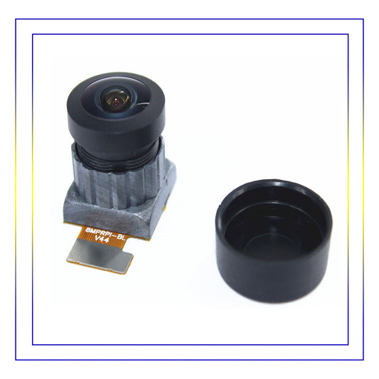 JMT-517642 Raspberry Pi Camera Replacement Module with 5MP CMOS Sensor and 160° Field of View