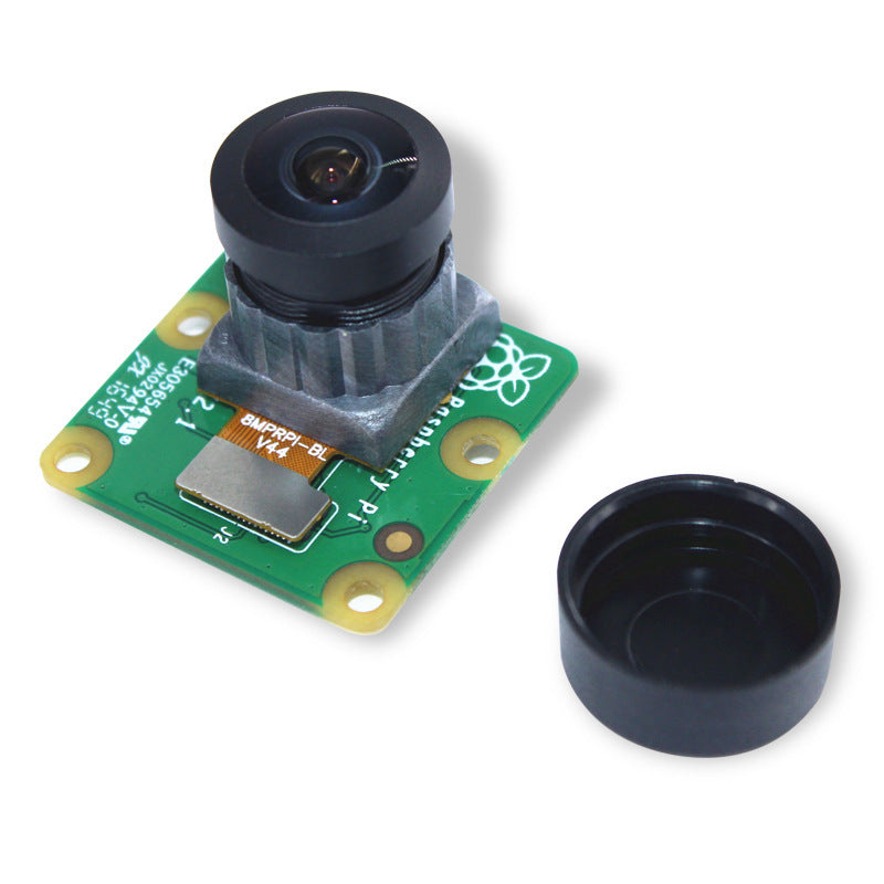 JMT-517642 Raspberry Pi Camera Replacement Module with 5MP CMOS Sensor and 160° Field of View