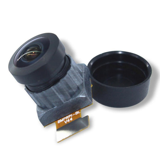 JMT-517642 Raspberry Pi Camera Replacement Module with 5MP CMOS Sensor and 160° Field of View