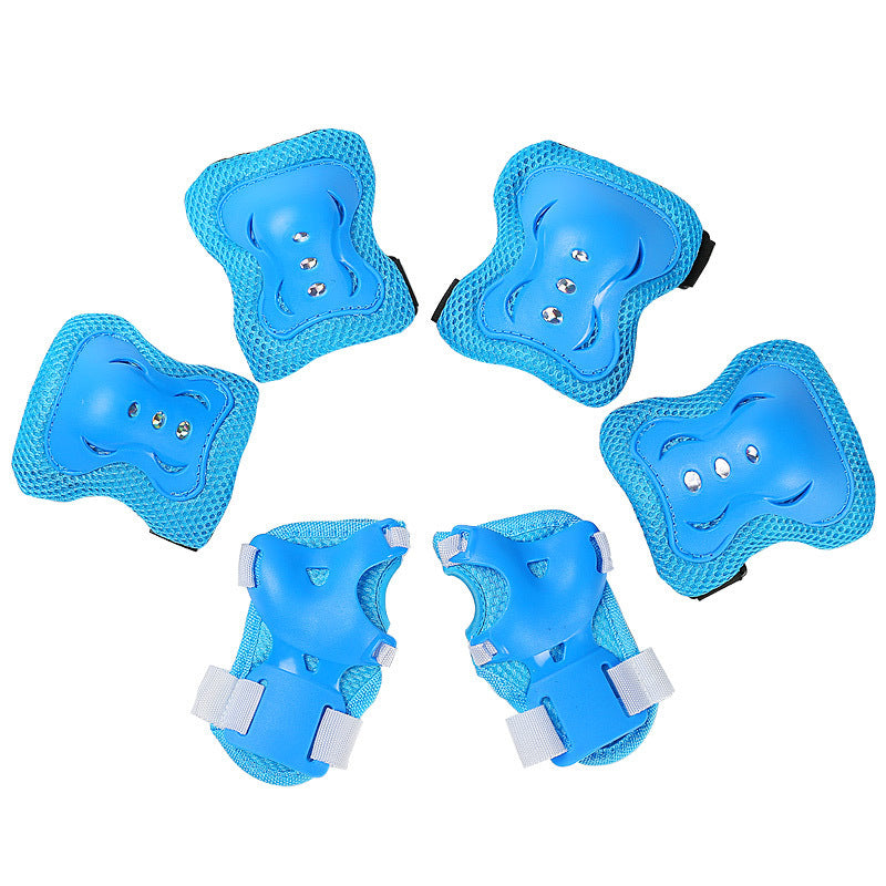 JMT-517834 Adjustable Kids' Helmet for Roller Skating, Skateboarding, and Biking Safety Gear