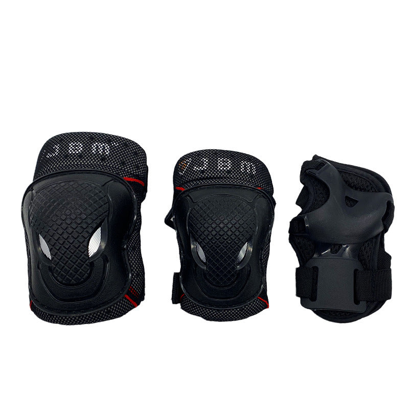 JMT-517834 Adjustable Kids' Helmet for Roller Skating, Skateboarding, and Biking Safety Gear