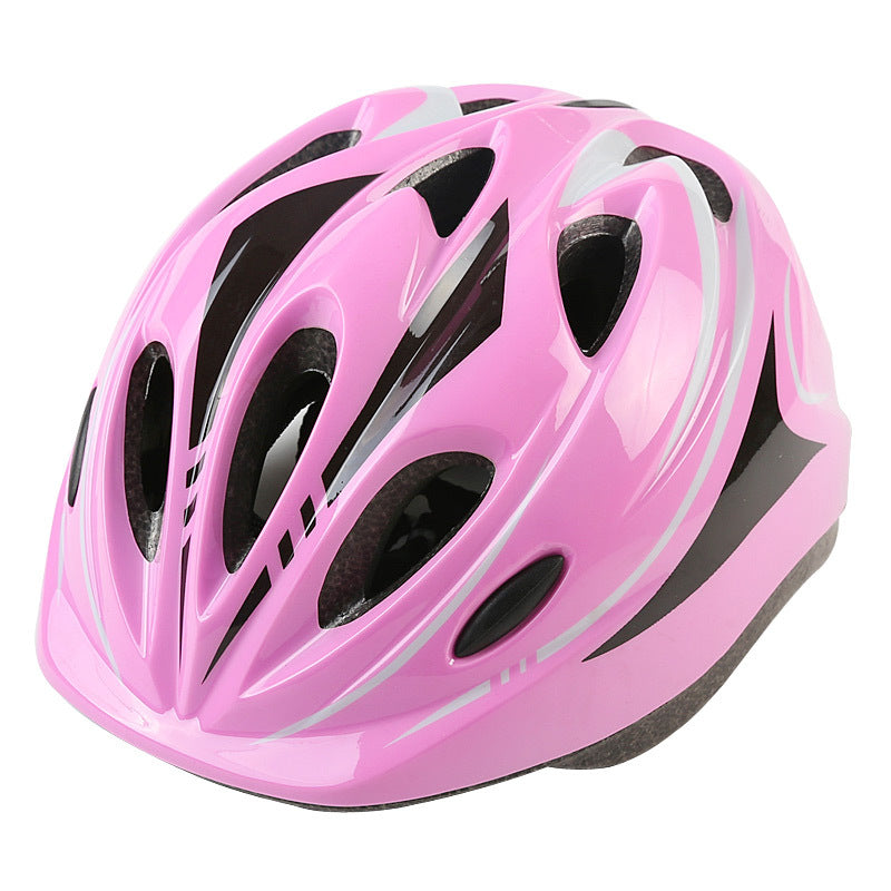 JMT-517834 Adjustable Kids' Helmet for Roller Skating, Skateboarding, and Biking Safety Gear