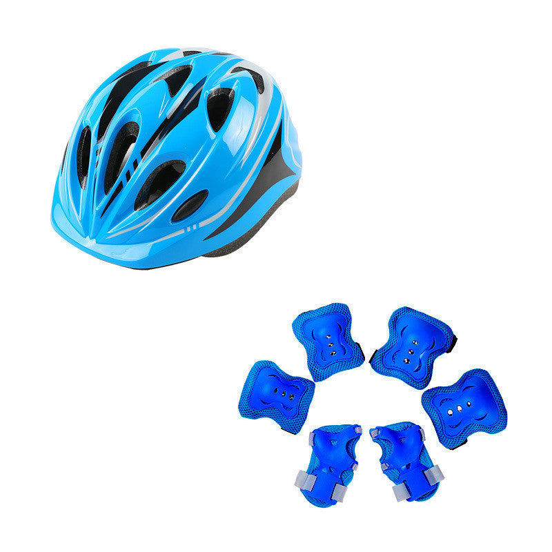 JMT-517834 Adjustable Kids' Helmet for Roller Skating, Skateboarding, and Biking Safety Gear
