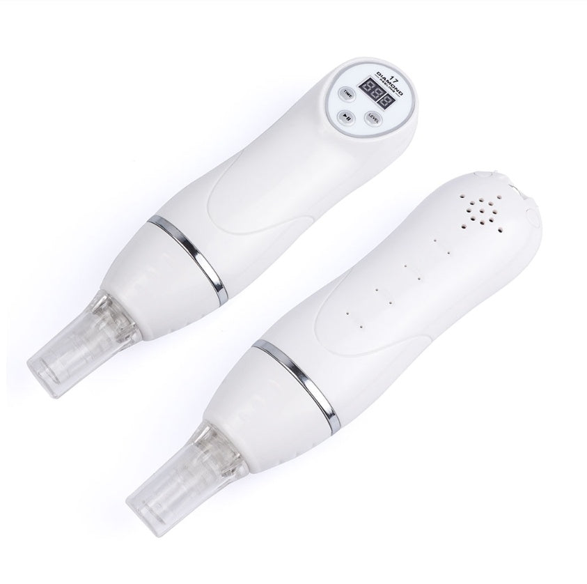 JMT-518026 Handheld Negative Pressure Beauty Device for Deep Cleaning and Blackhead Removal
