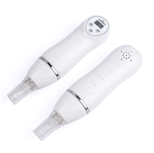 JMT-518026 Handheld Negative Pressure Beauty Device for Deep Cleaning and Blackhead Removal