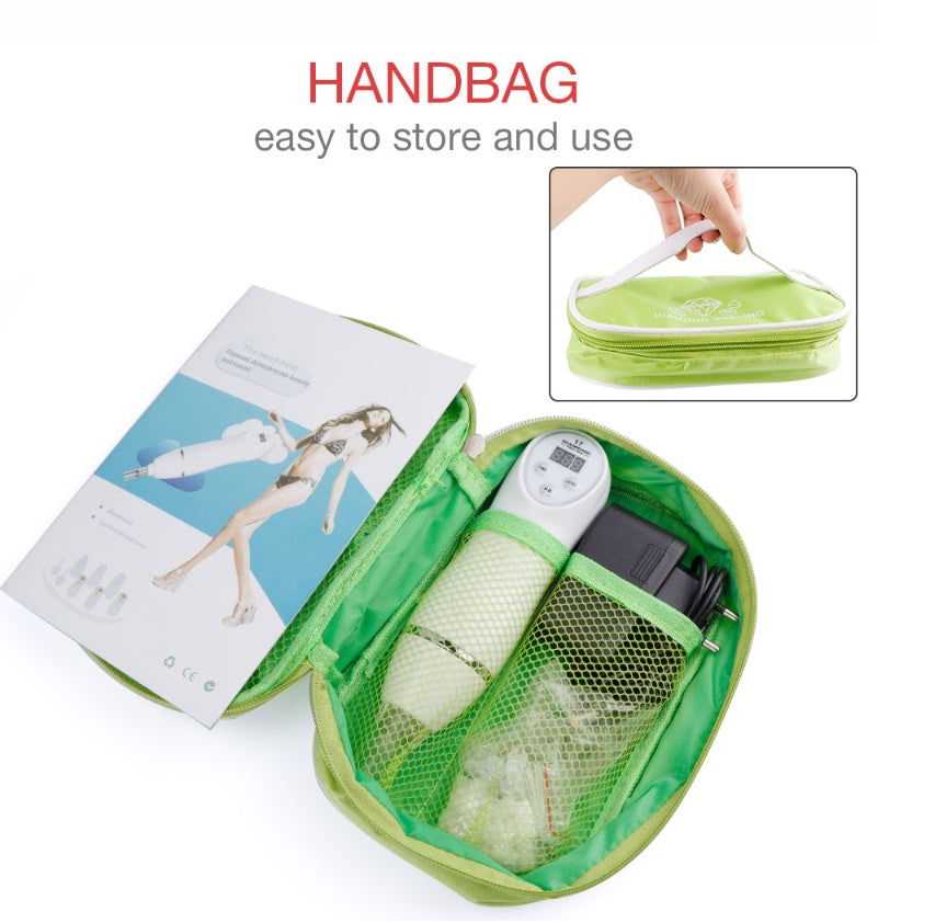 JMT-518026 Handheld Negative Pressure Beauty Device for Deep Cleaning and Blackhead Removal