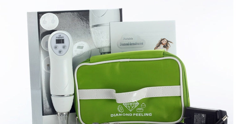 JMT-518026 Handheld Negative Pressure Beauty Device for Deep Cleaning and Blackhead Removal