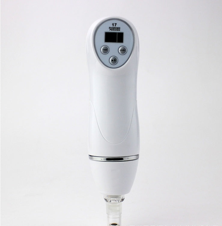 JMT-518026 Handheld Negative Pressure Beauty Device for Deep Cleaning and Blackhead Removal