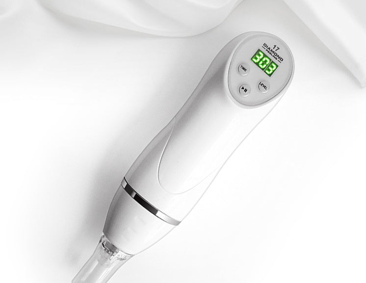 JMT-518026 Handheld Negative Pressure Beauty Device for Deep Cleaning and Blackhead Removal