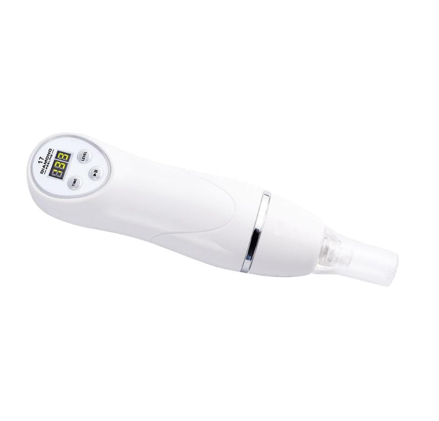 JMT-518026 Handheld Negative Pressure Beauty Device for Deep Cleaning and Blackhead Removal