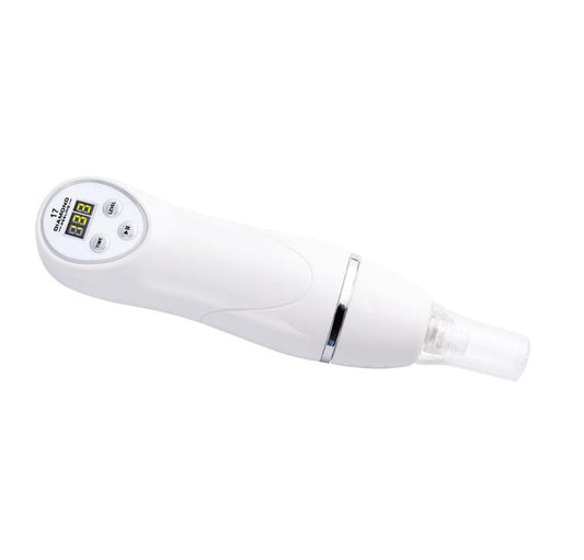 JMT-518026 Handheld Negative Pressure Beauty Device for Deep Cleaning and Blackhead Removal