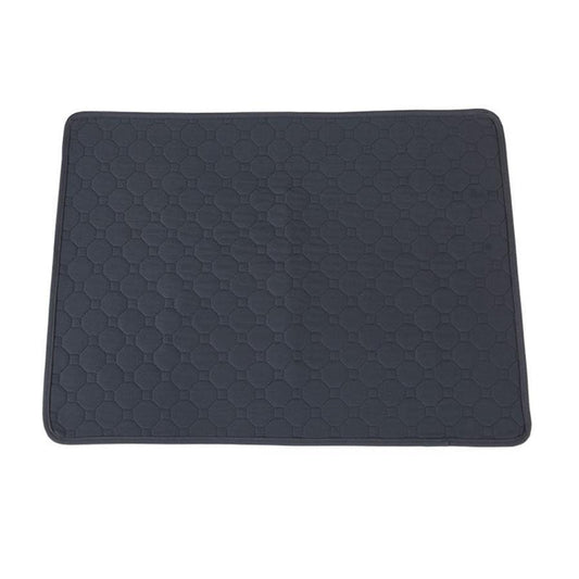 JMT-518090 Absorbent Cloth Diaper Pad for Dogs and Cats in Gray and Khaki - Various Sizes Available