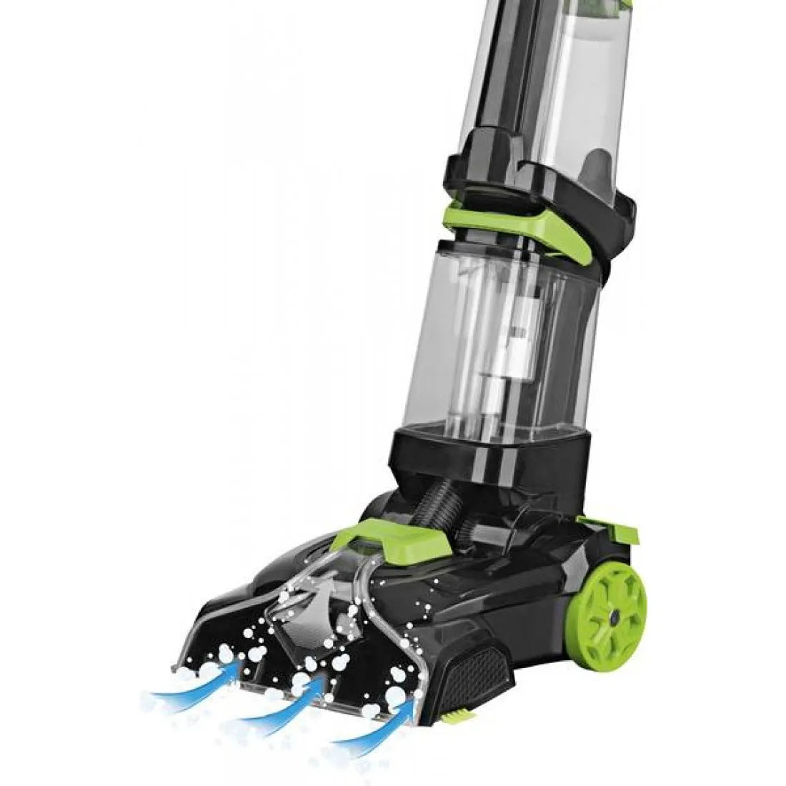 JMT-518090 Multifunctional Automatic Carpet Washer and Vacuum Cleaner Machine