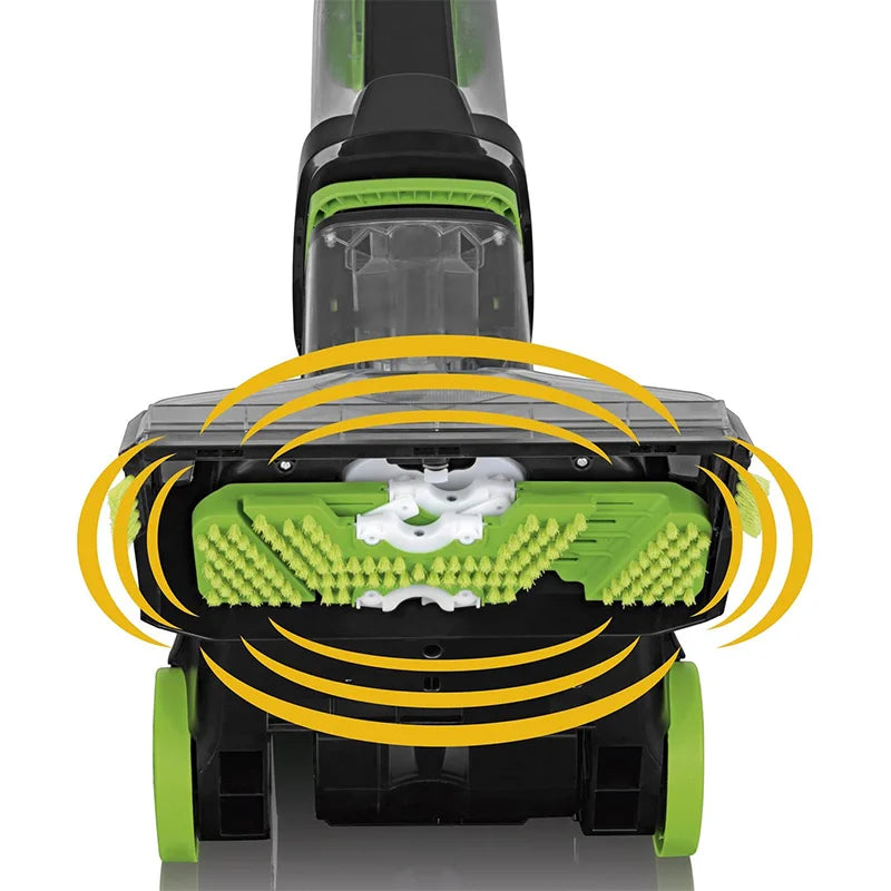 JMT-518090 Multifunctional Automatic Carpet Washer and Vacuum Cleaner Machine