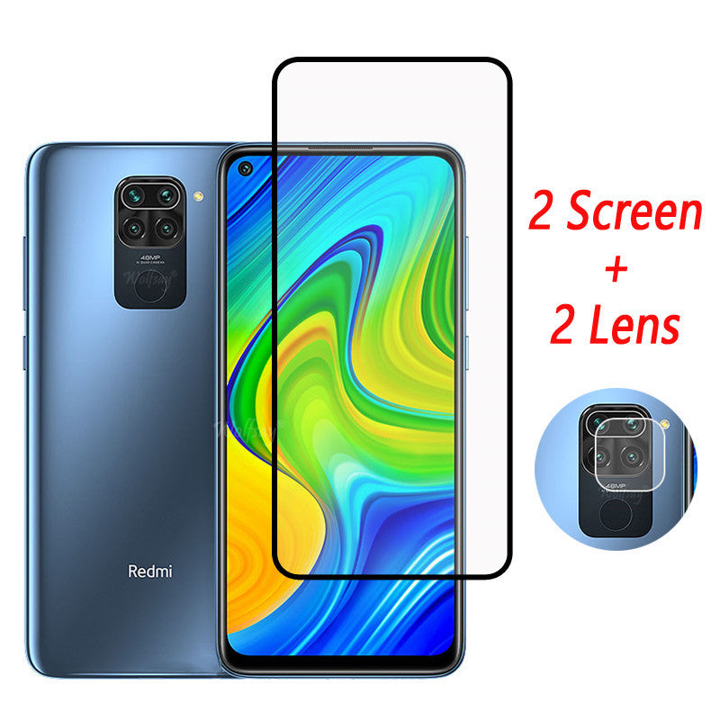 JMT-518794 Tempered Glass Protective Film with High Definition, Anti-Scratch, and Anti-Fingerprint Features