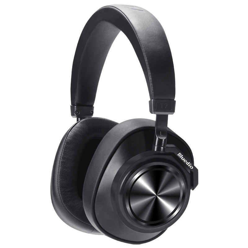 JMT-518922 T7 Wireless Bluetooth Stereo Headset with Voice Control and Call Function