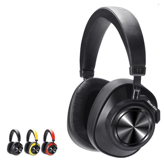 JMT-518922 T7 Wireless Bluetooth Stereo Headset with Voice Control and Call Function