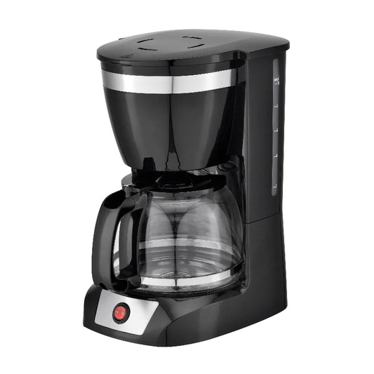 JMT-519050 1.25 L Drip Coffee Maker for 8-10 Cups Brewing