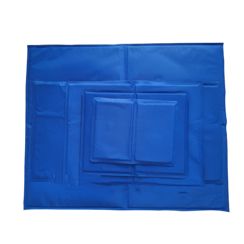 JMT-519242 Cooling Pet Bed for Cats and Dogs - Antibacterial, Deodorant, Mildew-Proof, Easy to Clean, Available in Multiple Sizes