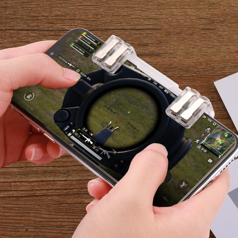 JMT-519242 Telescopic Multi-Function Chicken Handling Accessory for Smartphones