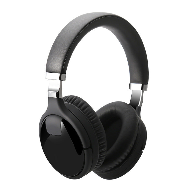 JMT-519434 Retractable Bluetooth Gaming Headset with Active Noise Reduction for Sports and Running