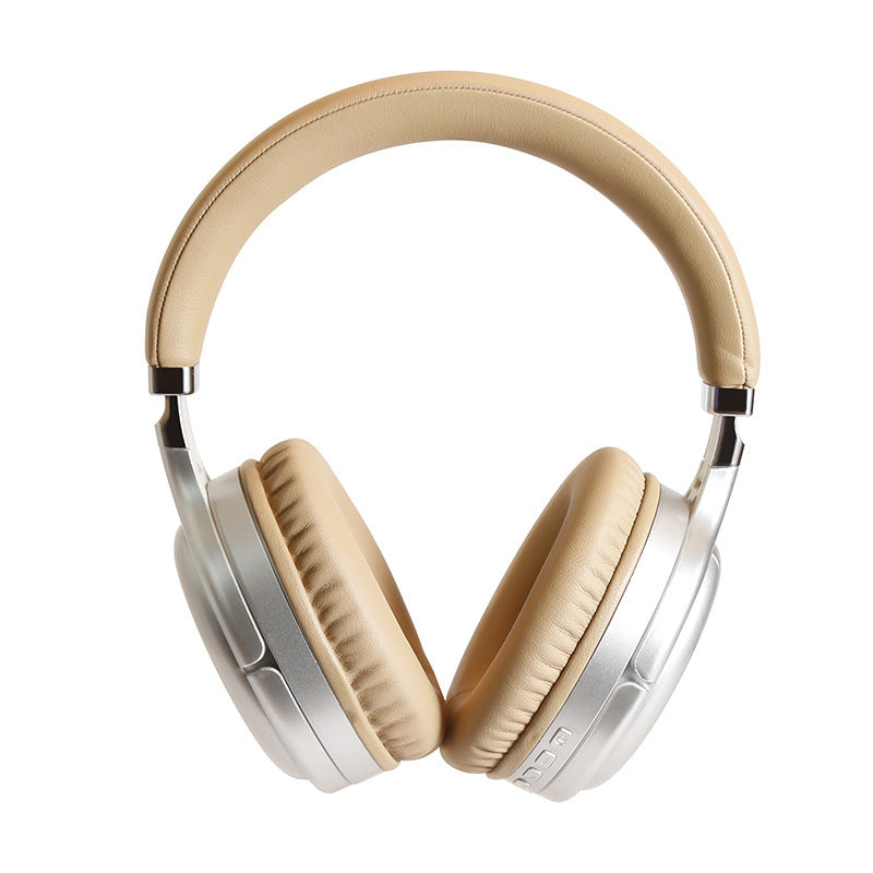 JMT-519434 Retractable Bluetooth Gaming Headset with Active Noise Reduction for Sports and Running