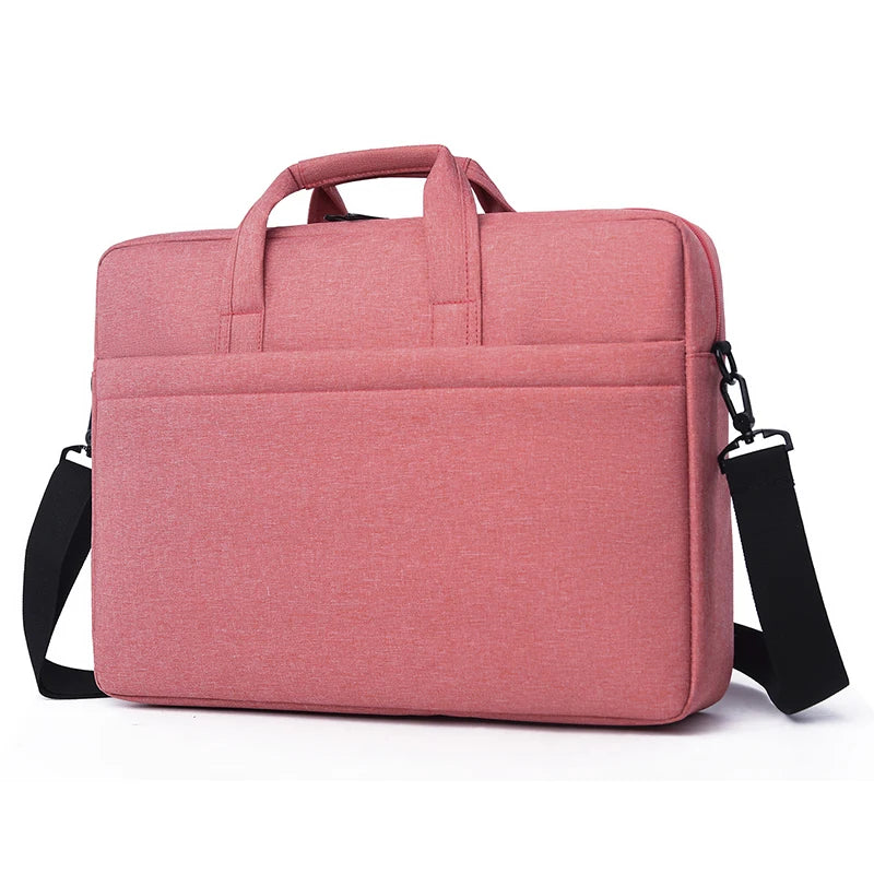 JMT-519754 Lightweight Business Laptop Bag for 13-inch, 14-inch, and 15.6-inch Laptops