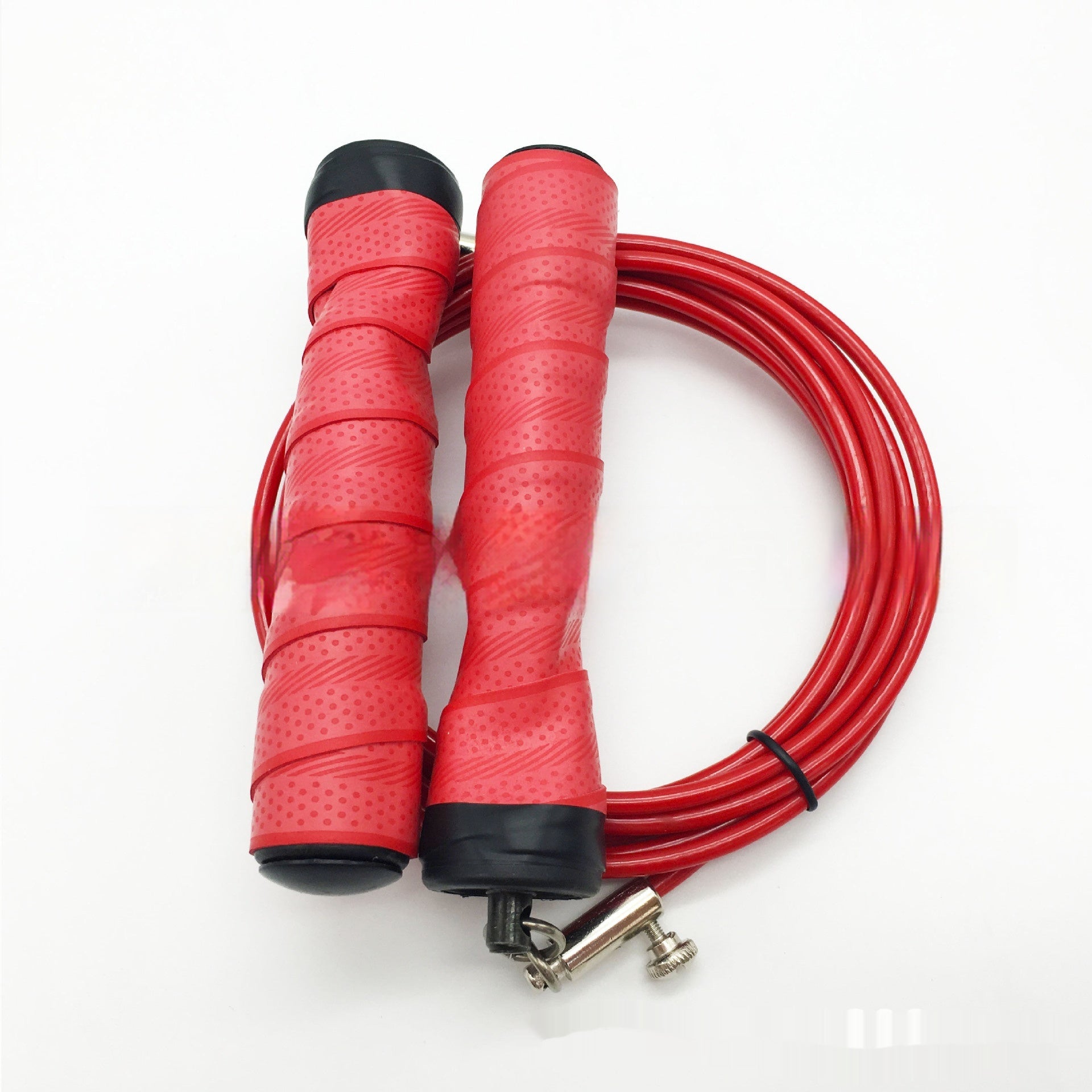 JMT-520010 Heavy-Duty Steel Wire Rope with Duck Head Handle for Racing Applications