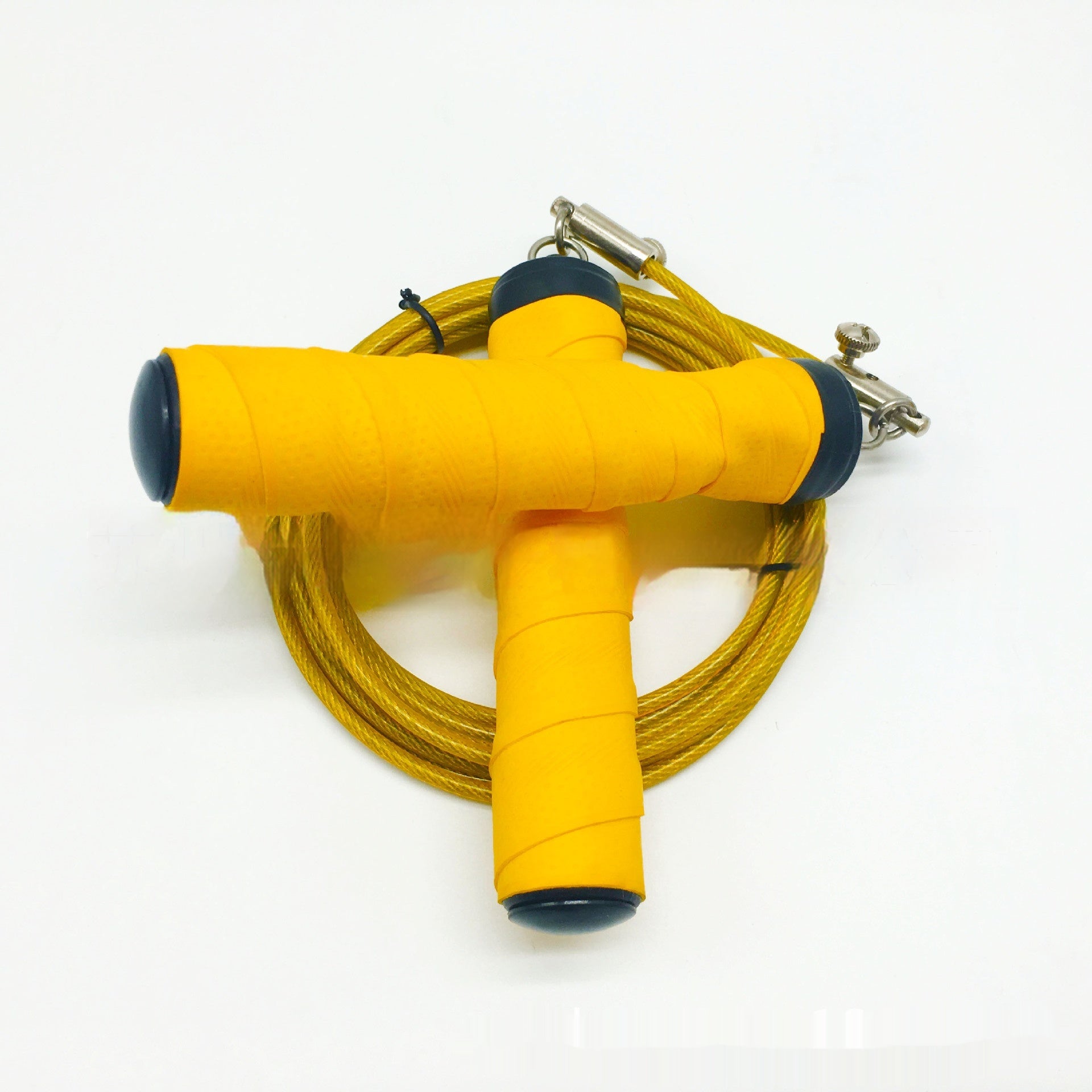 JMT-520010 Heavy-Duty Steel Wire Rope with Duck Head Handle for Racing Applications