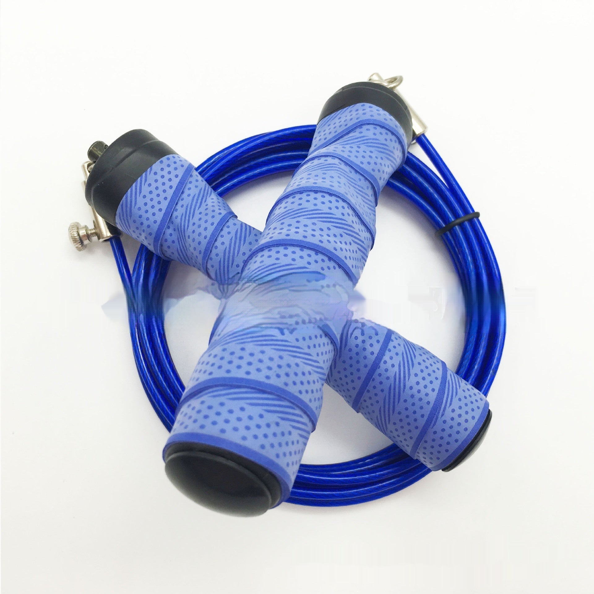 JMT-520010 Heavy-Duty Steel Wire Rope with Duck Head Handle for Racing Applications