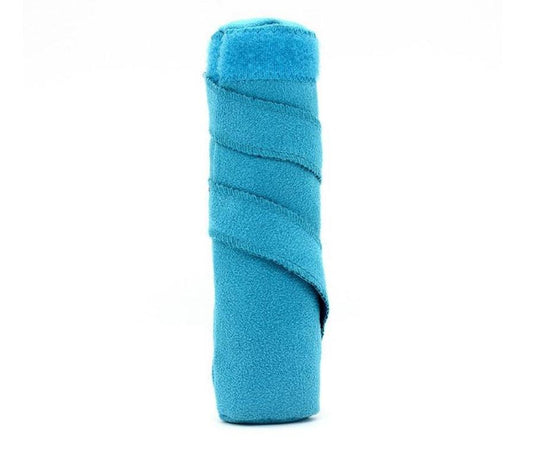 JMT-520074 Sponge Curling Iron - 16cm x 4cm for Effortless Curls