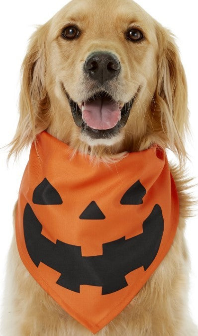 JMT-520394 Pet Triangle Scarf - Funny Bib for Dogs and Cats in Multiple Colors