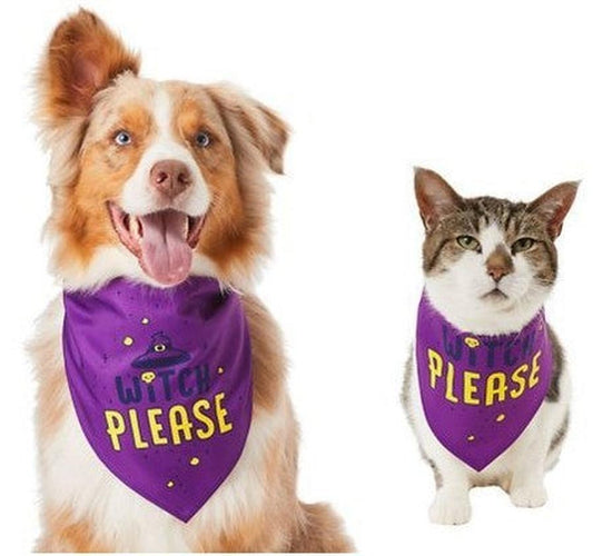 JMT-520394 Pet Triangle Scarf - Funny Bib for Dogs and Cats in Multiple Colors