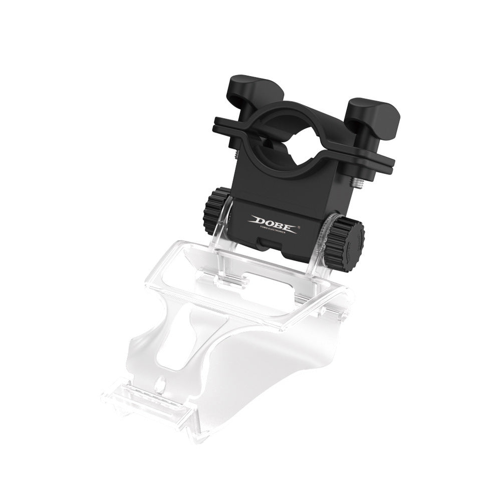 JMT-520394 Wireless Handle Cigarette Holder for PS5 - Mobile Phone Mounting Accessory