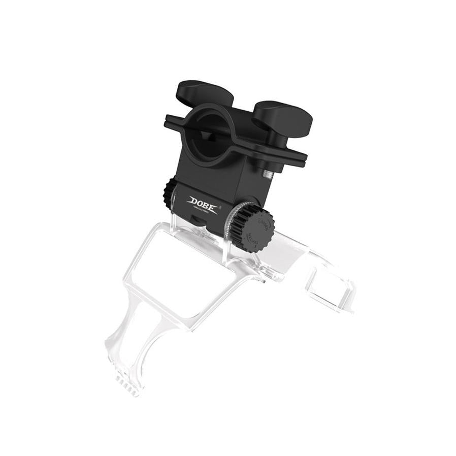 JMT-520394 Wireless Handle Cigarette Holder for PS5 - Mobile Phone Mounting Accessory