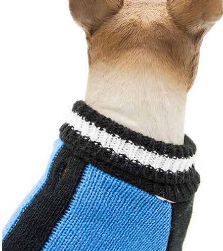 JMT-520842 Cozy Knitted Dog Sweater for All Breeds - Warm Casual Pet Clothing