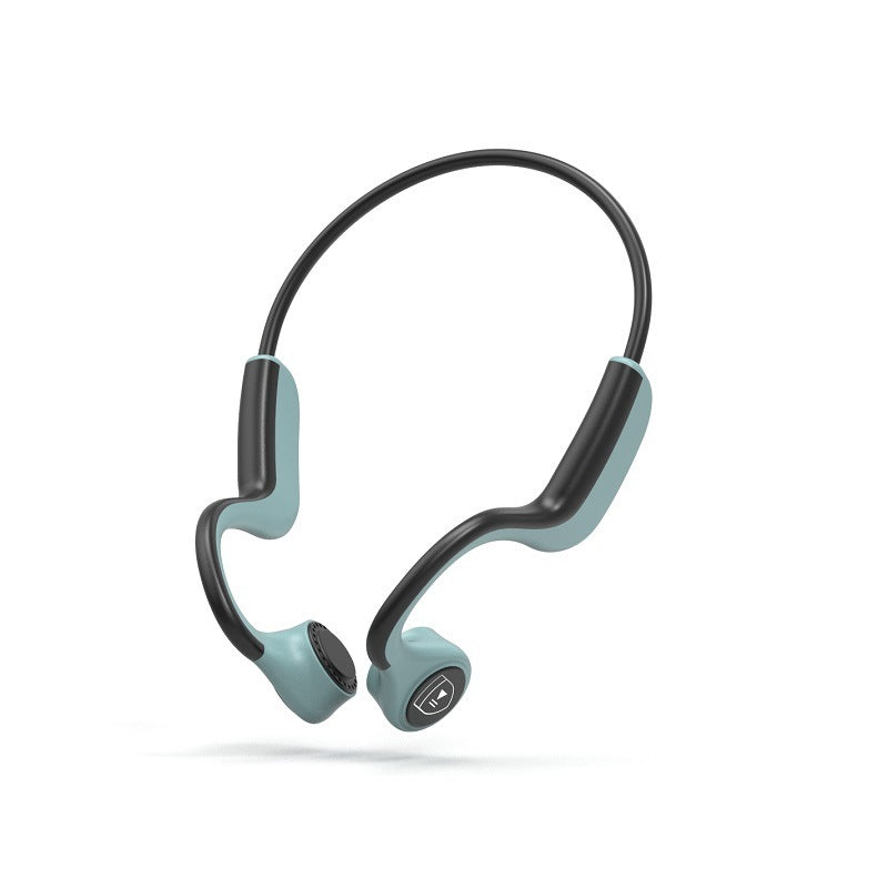JMT-520906 Wireless Bone Conduction Bluetooth Headset with Power Display and Multi-Point Connection
