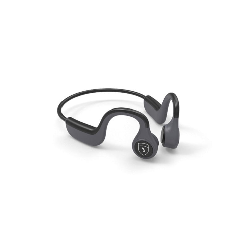 JMT-520906 Wireless Bone Conduction Bluetooth Headset with Power Display and Multi-Point Connection
