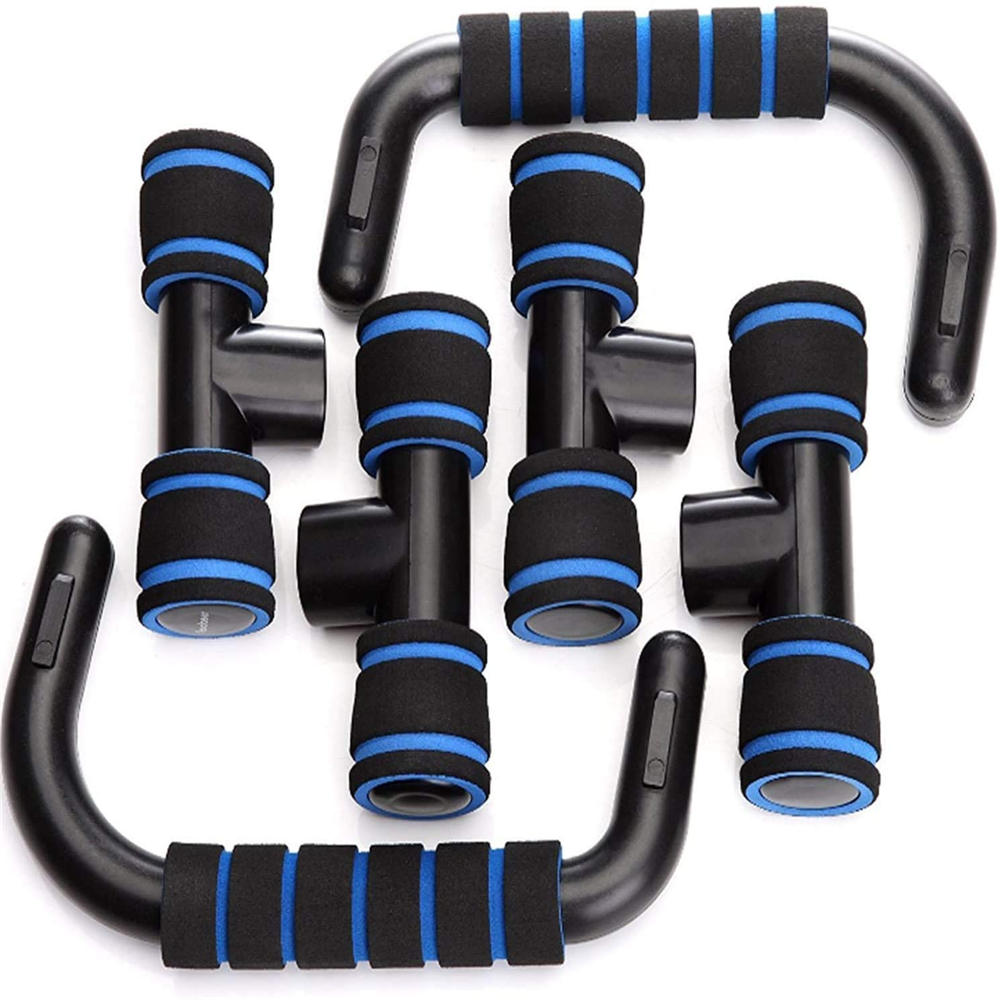 JMT-521162 Fitness Push-Up Bars for Enhanced Indoor Workouts and Strength Training