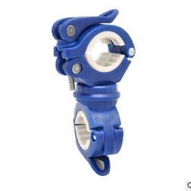 JMT-521290 Bicycle Flashlight Bracket Stand - Adjustable Light Holder for Cycling