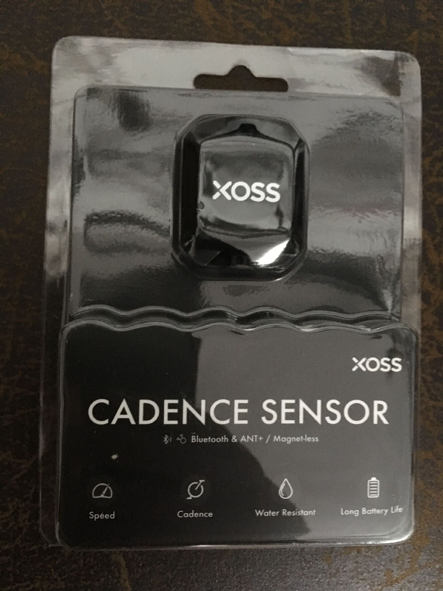 JMT-521610 Cycling Speed and Cadence Sensor for Precision Performance Tracking
